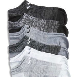 Nike Everyday Lightweight No Show Socks